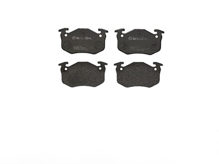 Peugeot Remblokken set