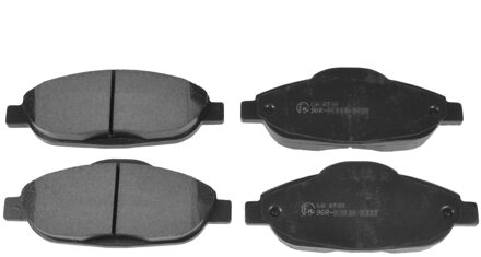 Peugeot Remblokken set