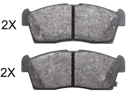 Peugeot Remblokken set