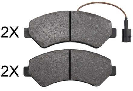 Peugeot Remblokken set