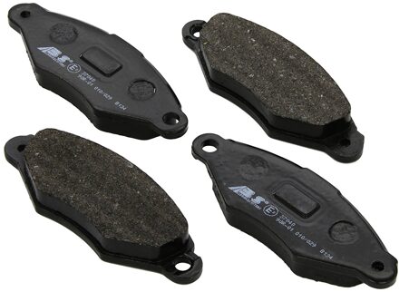 Peugeot Remblokken set