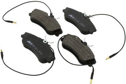 Peugeot Remblokken set