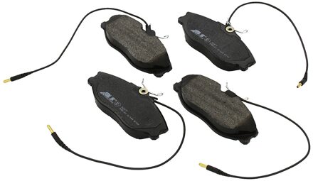 Peugeot Remblokken set