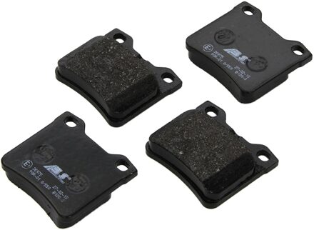 Peugeot Remblokken set