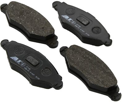 Peugeot Remblokken set