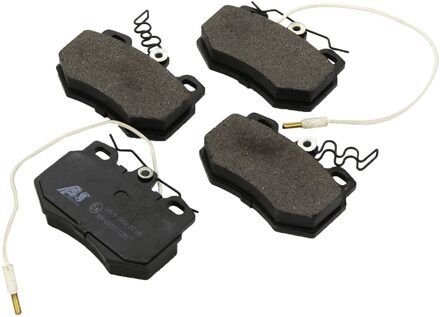 Peugeot Remblokken set