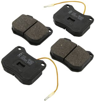 Peugeot Remblokken set