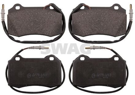 Peugeot remblokkenset 62116165