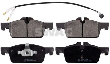 Peugeot remblokkenset 62916874