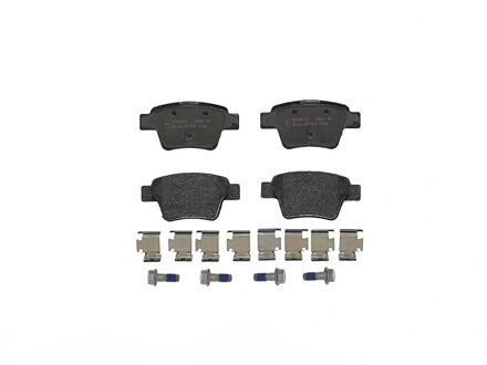 Peugeot Remblokkenset P61080 - 4 stuks