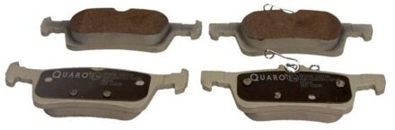 Peugeot Remblokkenset, schijfrem QP0696