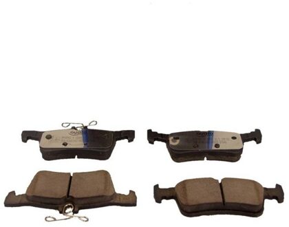 Peugeot Remblokkenset, schijfrem QP0696C