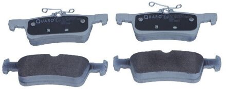 Peugeot Remblokkenset, schijfrem QP2165