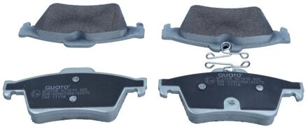 Peugeot Remblokkenset, schijfrem QP2208