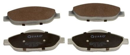 Peugeot Remblokkenset, schijfrem QP4058