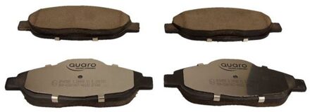 Peugeot Remblokkenset, schijfrem QP4058C