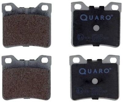 Peugeot Remblokkenset, schijfrem QP5133