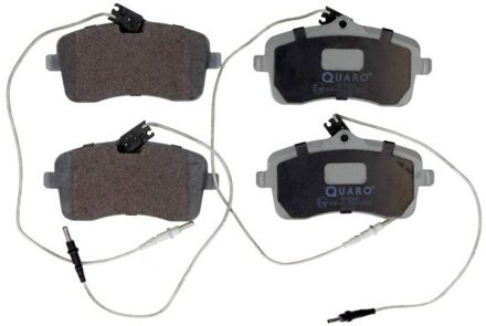 Peugeot Remblokkenset, schijfrem QP8560