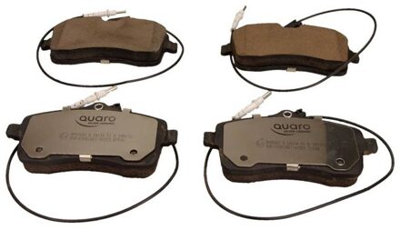 Peugeot Remblokkenset, schijfrem QP8560C