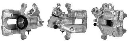 Peugeot Remklauw FCL691923