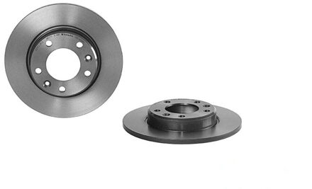 Peugeot Remschijf 08C65911