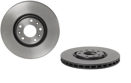 Peugeot Remschijf 09A18521