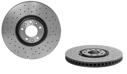 Peugeot Remschijf 09A8291X