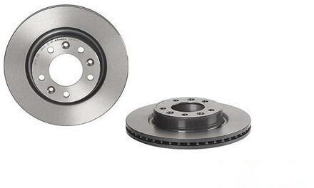 Peugeot Remschijf 09C65711