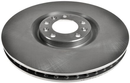 Peugeot remschijf 108667