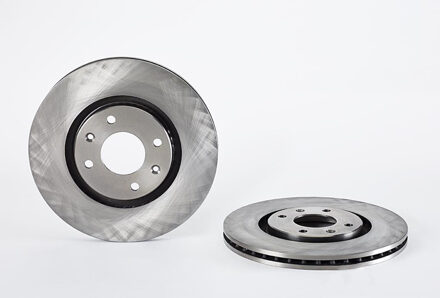 Peugeot Remschijf achter 09961310