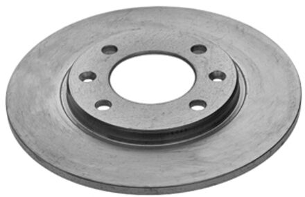 Peugeot Remschijf achter 10320