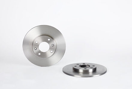 Peugeot Remschijf voor 08293824