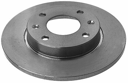 Peugeot Remschijf voor