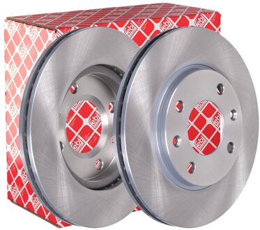 Peugeot Remschijf voor