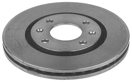 Peugeot Remschijf voor