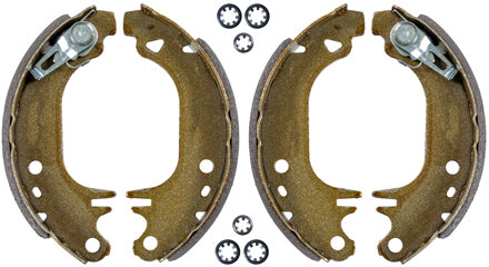 Peugeot remschoenset 170881