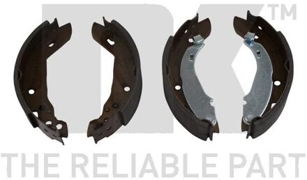 Peugeot Remschoenset 2799389