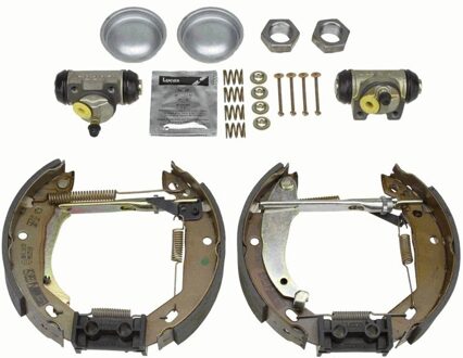 Peugeot Remschoenset GSK1240