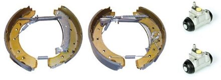 Peugeot Remschoenset