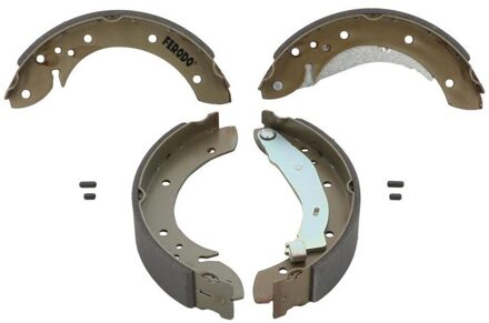 Peugeot Remschoenset