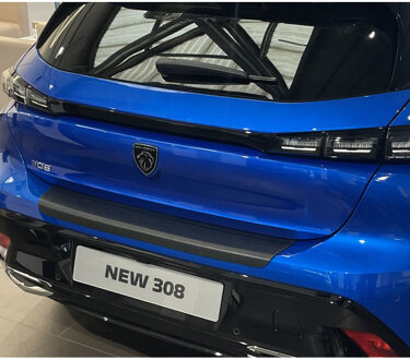 Peugeot RGM Bumper beschermer passend voor Peugeot 308 HB 5 deurs 2021- GRRBP1377