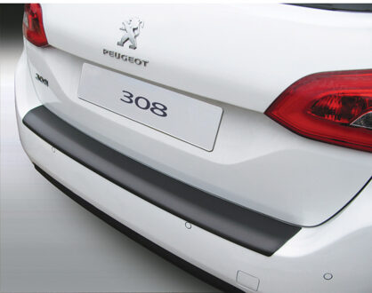 Peugeot RGM Bumper beschermer passend voor Peugeot 308 SW 5/2014- GRRBP771