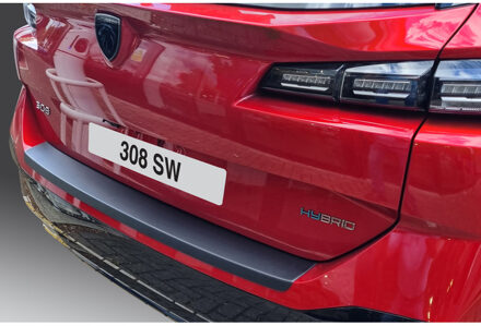 Peugeot RGM Bumper beschermer passend voor Peugeot 308 SW III + Hybrid 2021- GRRBP1364