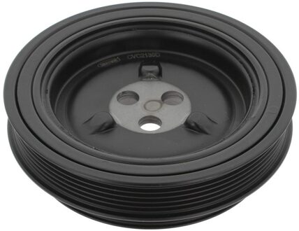 Peugeot Riemschijf, krukas