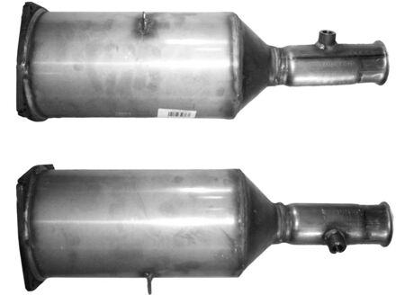 Peugeot Roetfilter
