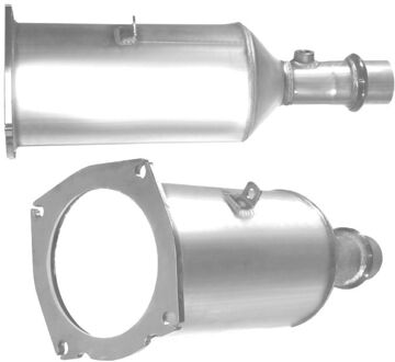 Peugeot Roetfilter