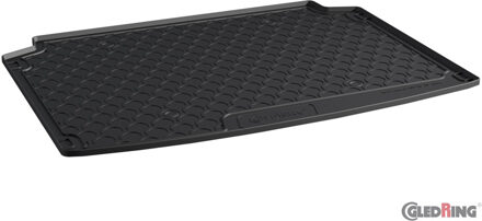 Peugeot Rubbasol (Rubber) Kofferbakmat passend voor Peugeot 308 HB 5-deurs 2013