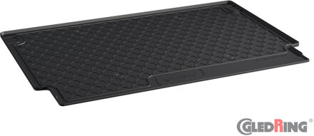 Peugeot Rubbasol (Rubber) Kofferbakmat passend voor Peugeot 5008 (5 & 7 Personen) 2009-2016