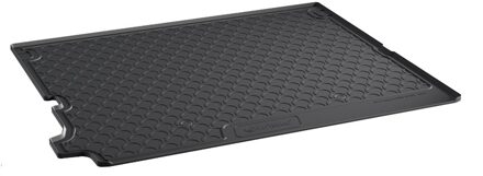 Peugeot Rubbasol (Rubber) Kofferbakmat passend voor Peugeot 5008 (5 & 7 Personen) 2017