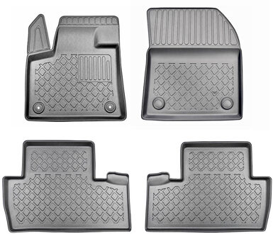 Peugeot Rubbermatten passend voor Peugeot 5008 II 2017+ (incl. Facelift) 603574